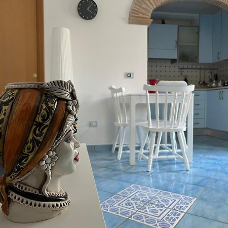 Casa Tasca Lägenhet Ravello Exteriör bild