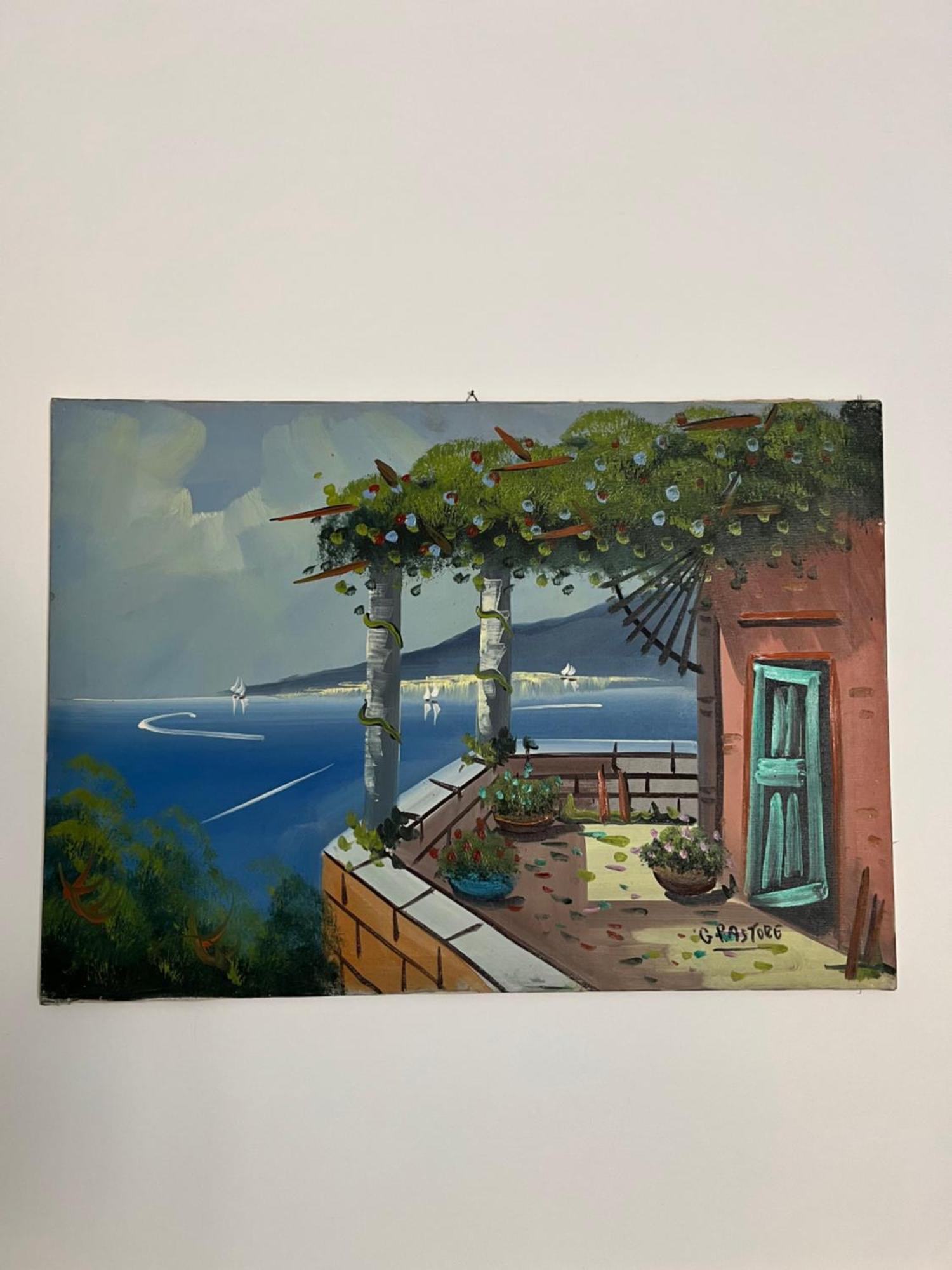 Casa Tasca Lägenhet Ravello Exteriör bild