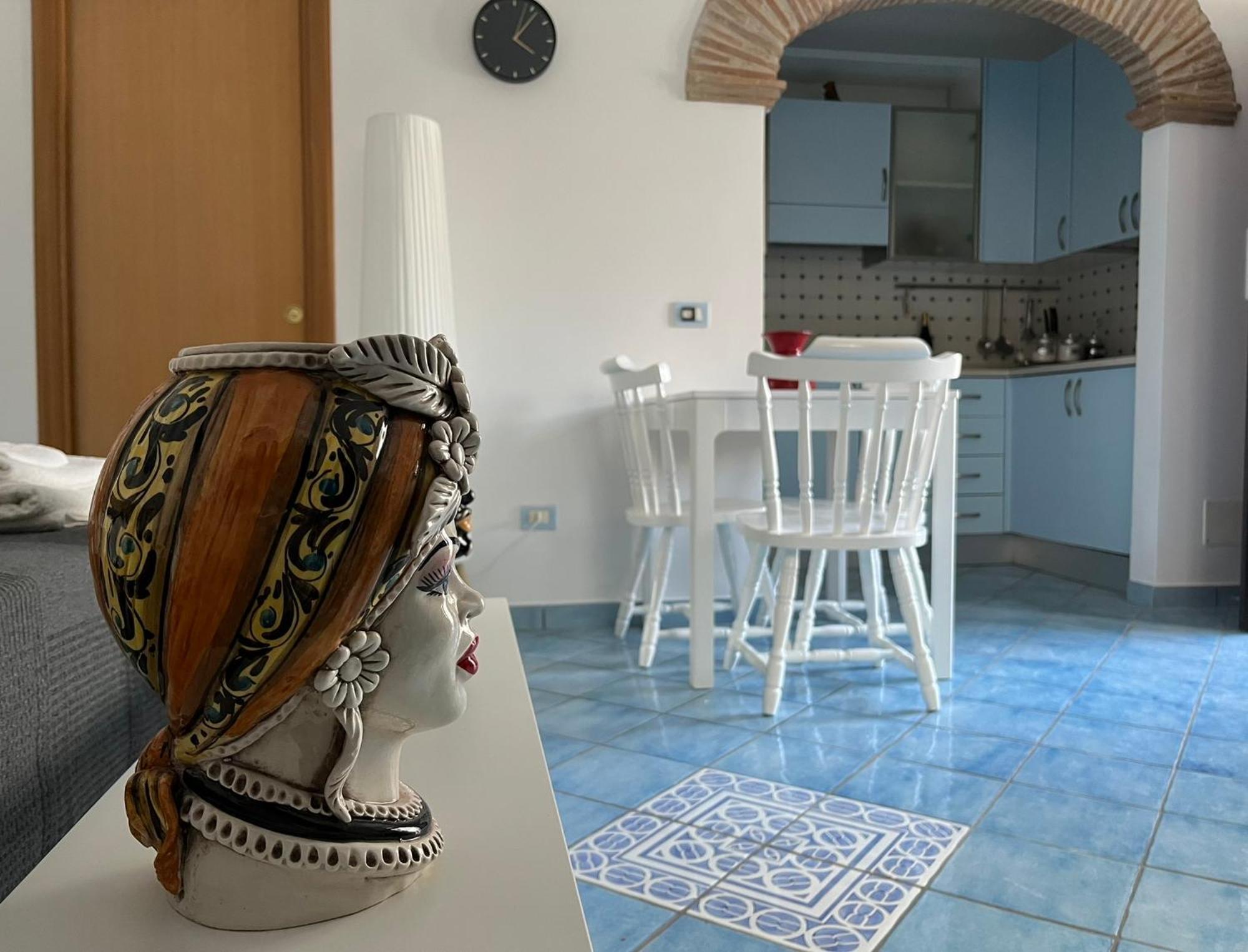 Casa Tasca Lägenhet Ravello Exteriör bild